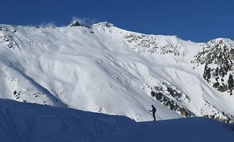 Tak trochu o skialpe čiže skialpinizme, Tour freeride a telemarke 2.0