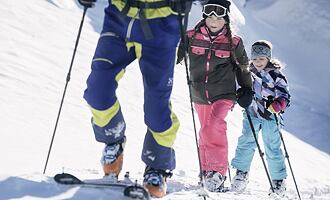 Deti a skialp alebo freeride 2.0