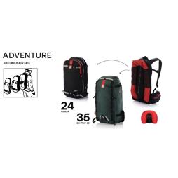 BUNDLE ARVA ADVENTURE BUNDLE RIDE 24 + ST35