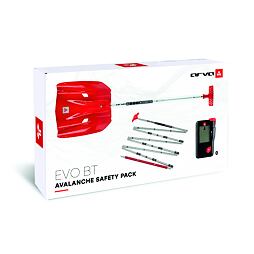 SF PACK 3. EVO BT, PROBE SPARK 240, SHOVEL ACCESS TS