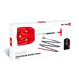 SF PACK 4. EVO5+, PROBE ACCESS, SHOVEL ACCESS