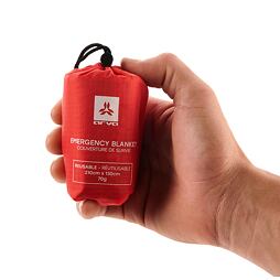 Ochranná fólia Arva EMERGENCY BLANKET 70 g