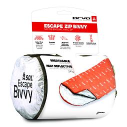 Bivakovacie vrece Arva ESCAPE BIVVY ZIP so zipsom