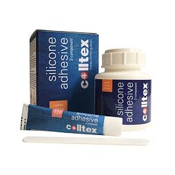 Lepidlo colltex SILICONE ADHESIVE pre lepidlá CT 40, Akrylát, Silicone