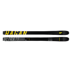 HAGAN ULTRA 79 - Tour Pre lyže