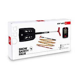 SF PACK 1. NEO BT PRO, PROBE GUIDE 260, SHOVEL AXE