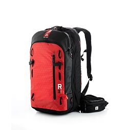 Airbag lavínový batoh ARVA REACTOR R32 Pro Flex RED