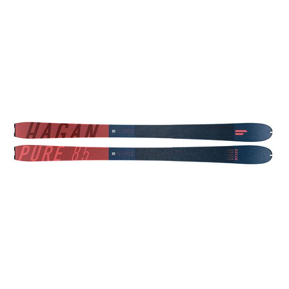 HAGAN Pure 85 - Tour classic lyže