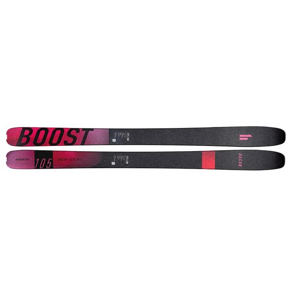 HAGAN BOOST 105 - Tour freeride lyže