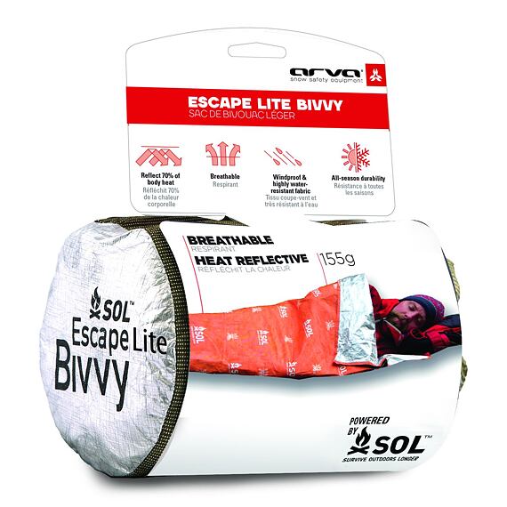Bivakovacie vrece Arva ESCAPE LITE BIVVY