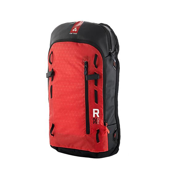 Přední díl R32 Pro RED Flex k airbagům Arva REACTOR Flex