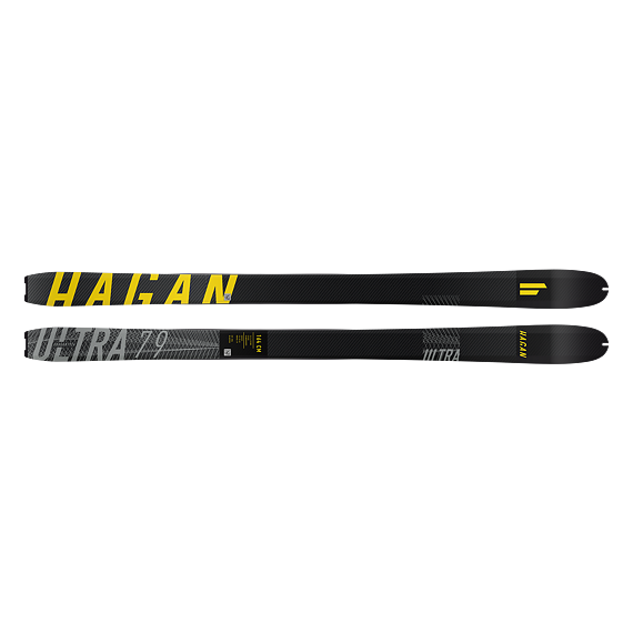 HAGAN ULTRA 79 - Tour Pre lyže