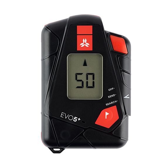 Vyhľadávač ARVA Evo5+