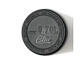 Termoska na pitie ESBIT MAJORIS ČIERNA 0,7 l
