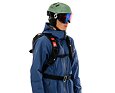 Airbag lavínový batoh ARVA REACTOR MINI 15 +